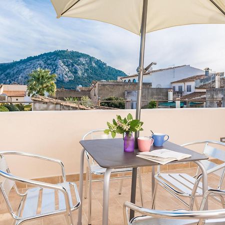 Casita Pueblo Villa Pollença Exteriör bild