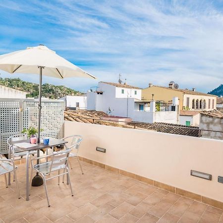 Casita Pueblo Villa Pollença Exteriör bild