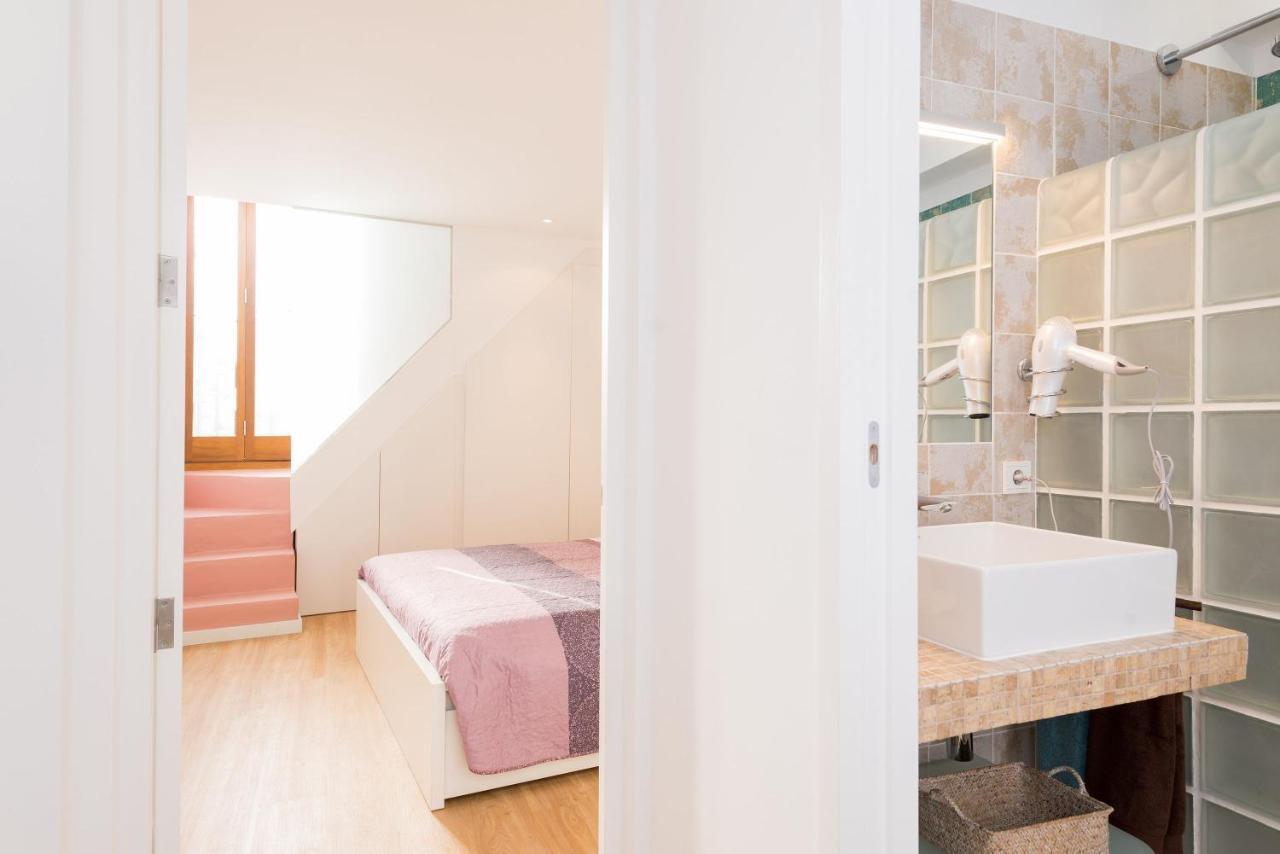 Casita Pueblo Villa Pollença Exteriör bild