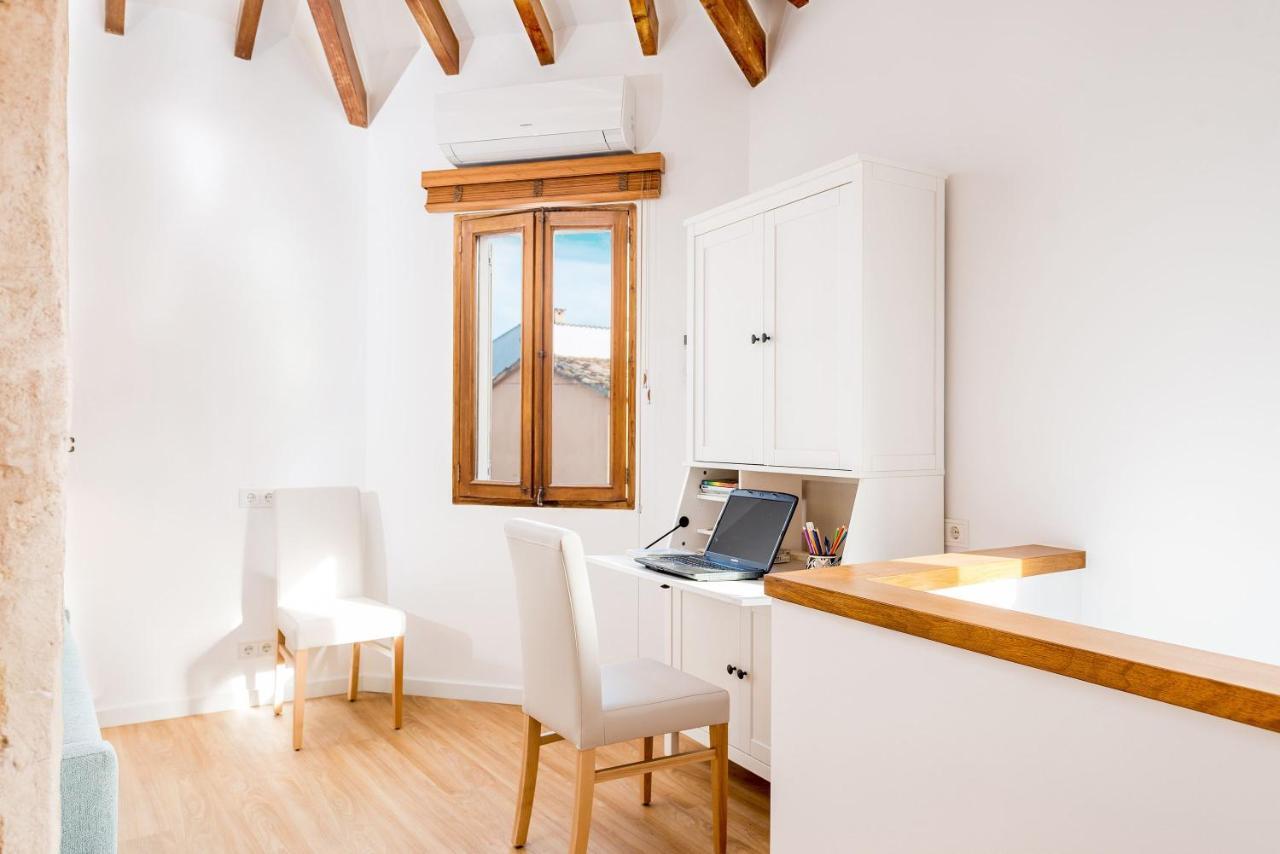 Casita Pueblo Villa Pollença Exteriör bild