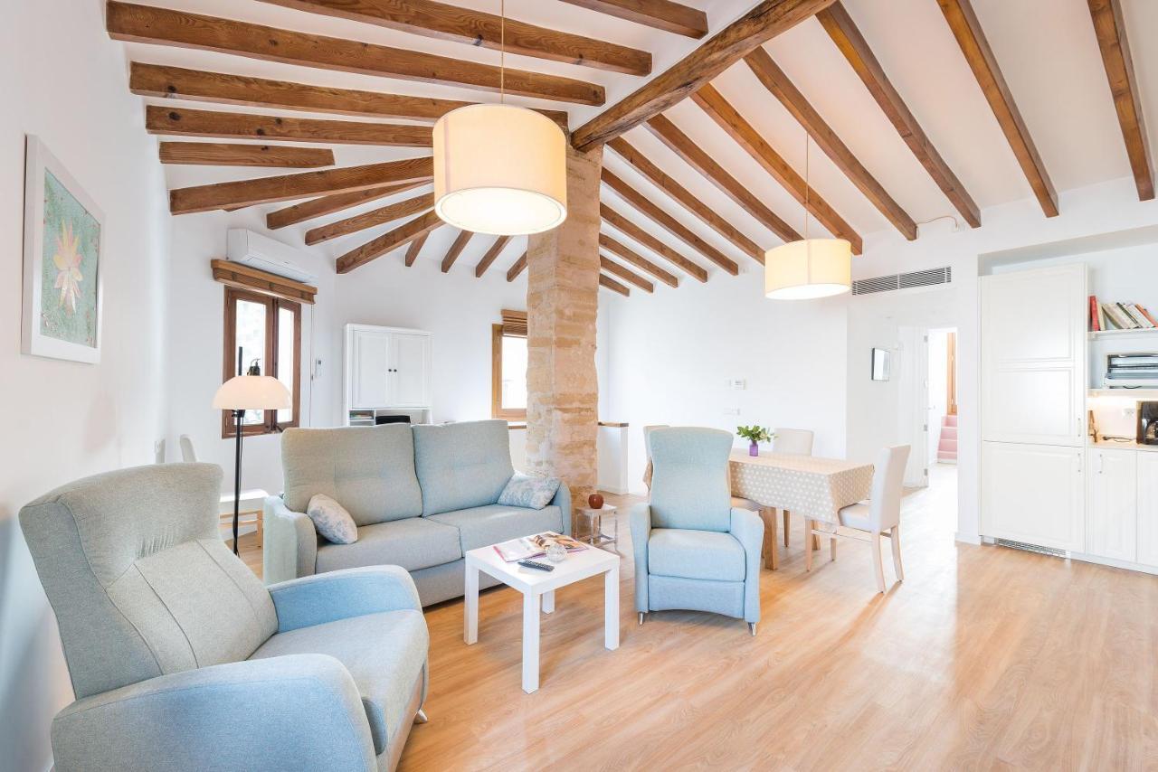 Casita Pueblo Villa Pollença Exteriör bild