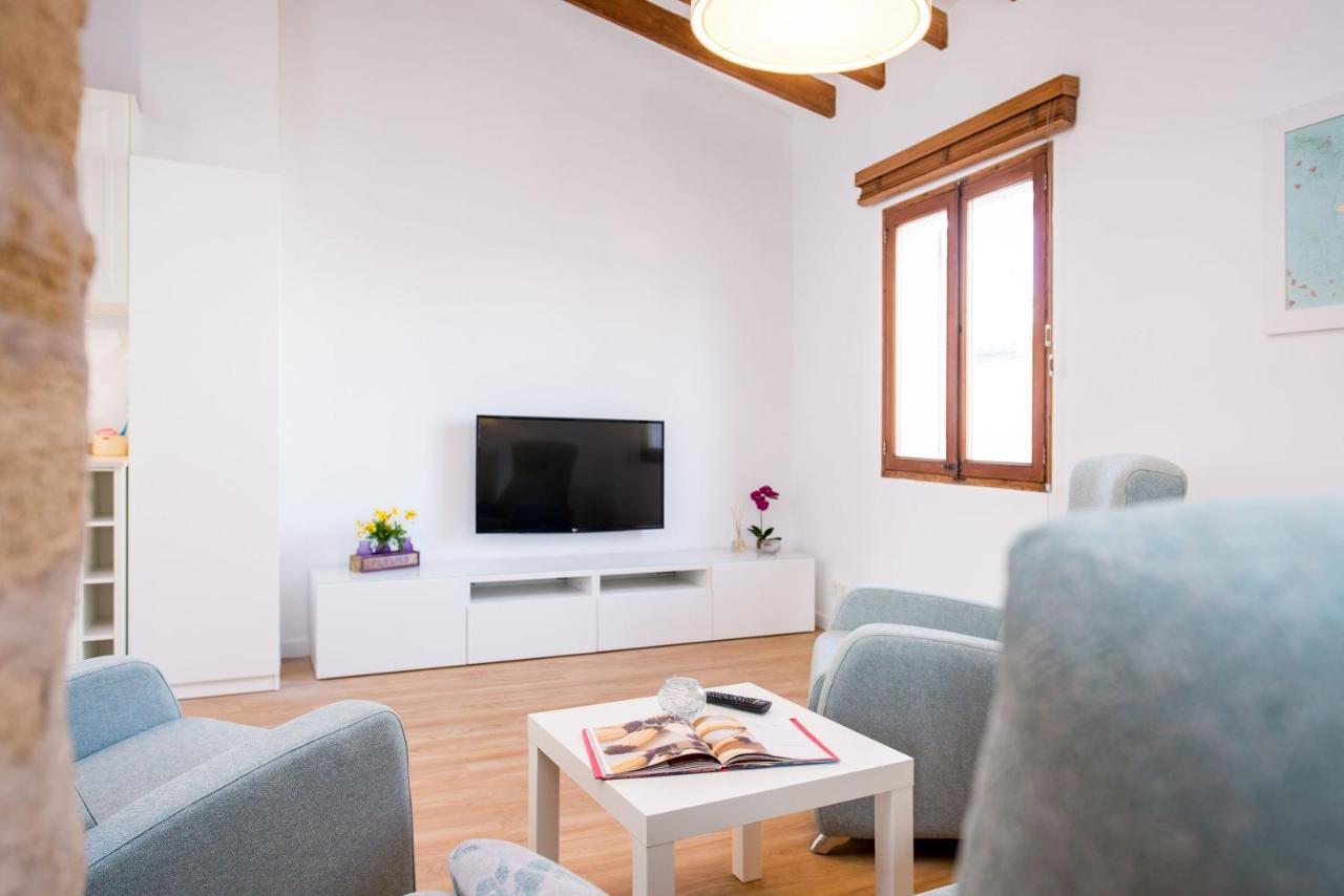 Casita Pueblo Villa Pollença Exteriör bild